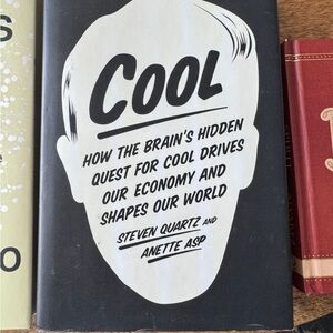 Cool Book by Steven Quartz and Anette Asp